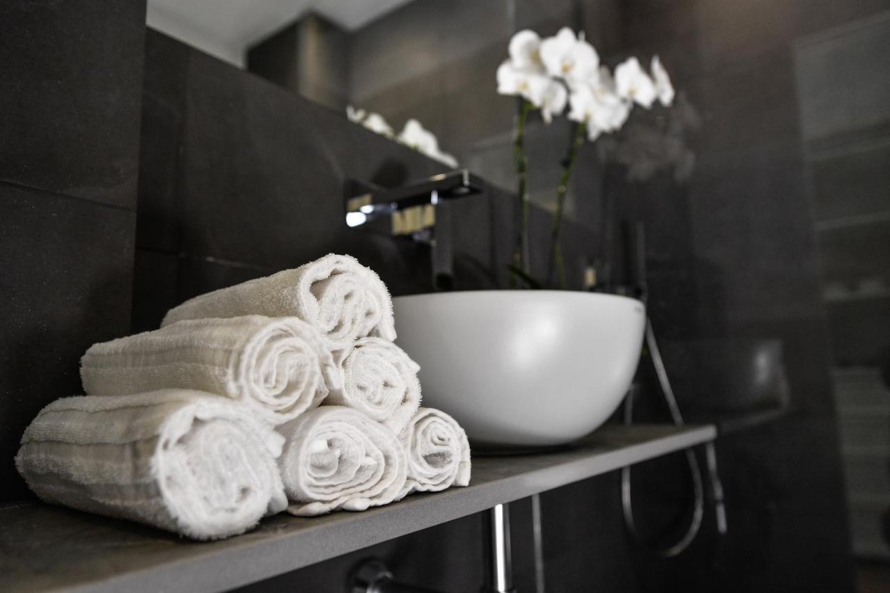 Hotel La Rosa Cattolica Eksteriør billede