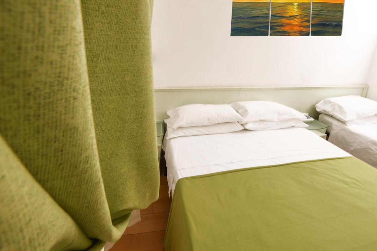 Hotel La Rosa Cattolica Eksteriør billede