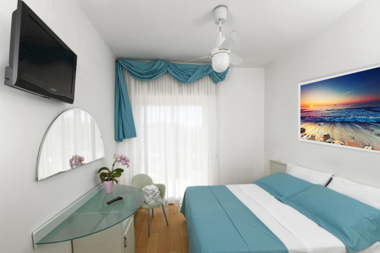 Hotel La Rosa Cattolica Eksteriør billede