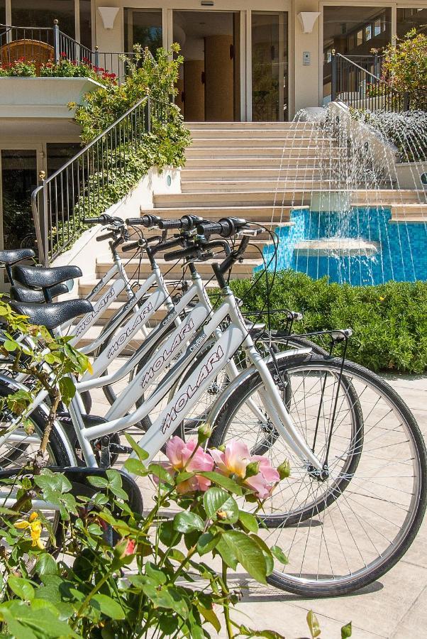 Hotel La Rosa Cattolica Eksteriør billede
