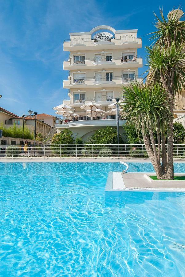 Hotel La Rosa Cattolica Eksteriør billede
