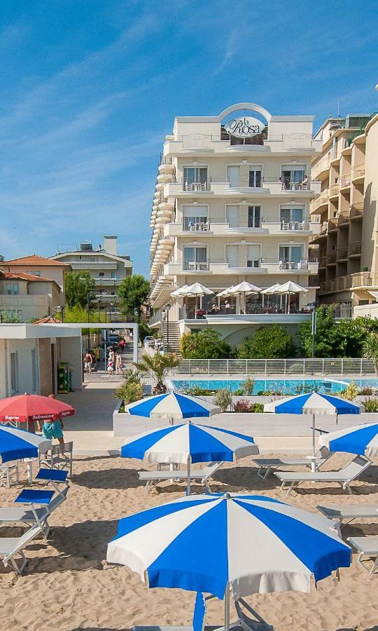 Hotel La Rosa Cattolica Eksteriør billede