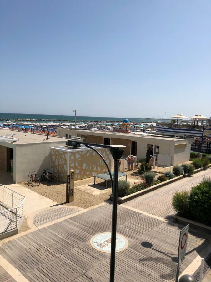 Hotel La Rosa Cattolica Eksteriør billede
