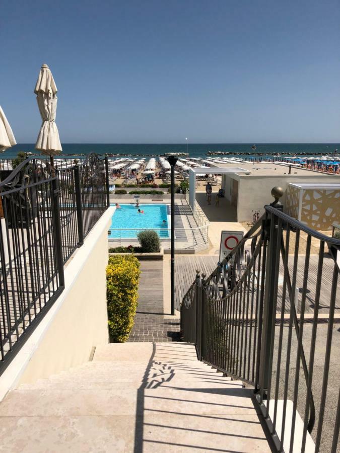 Hotel La Rosa Cattolica Eksteriør billede